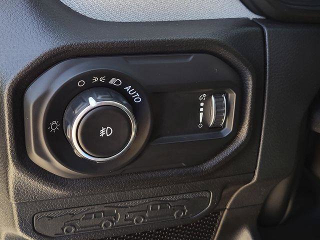 Used 2024 Jeep Wrangler Sport AWD/4WD image 18