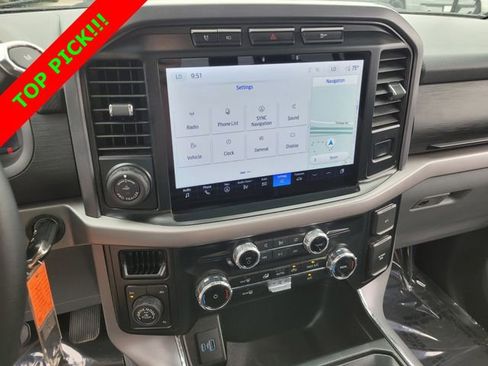Used 2024 Ford F150 XLT w/ Mobile Office Package image 21