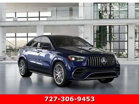 Used 2026 Mercedes-Benz GLE 63 AMG S image 10
