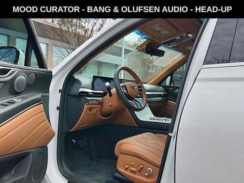 Used 2026 Genesis GV80 3.5T Prestige image 5