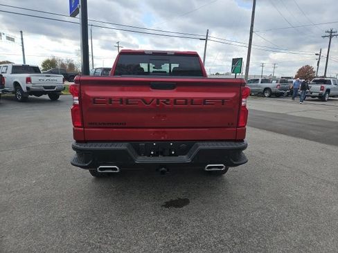 New 2026 Chevrolet Silverado 1500 LT Trail Boss w/ LT Trail Boss Premium Package image 7