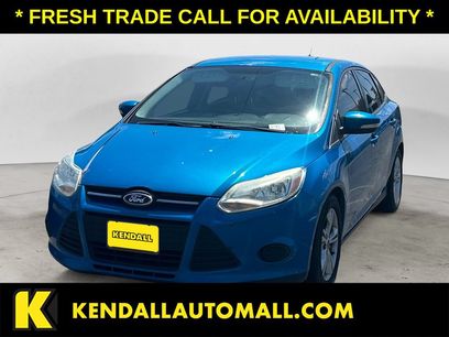 Used 2014 Ford Focus SE