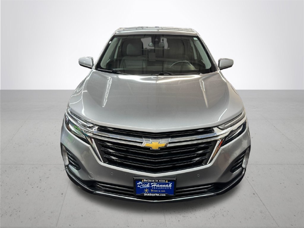 Used 2024 Chevrolet Equinox LT AWD/4WD image 9