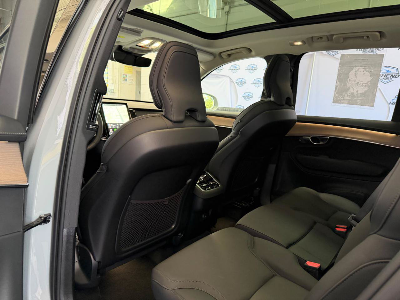 Used 2026 Volvo XC90 B6 Plus AWD/4WD image 19