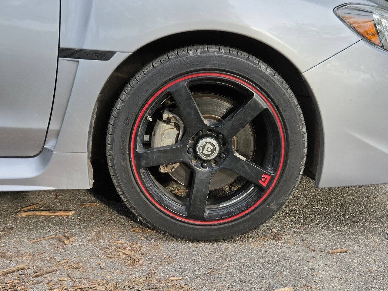 Used 2019 Subaru WRX Limited AWD/4WD image 38