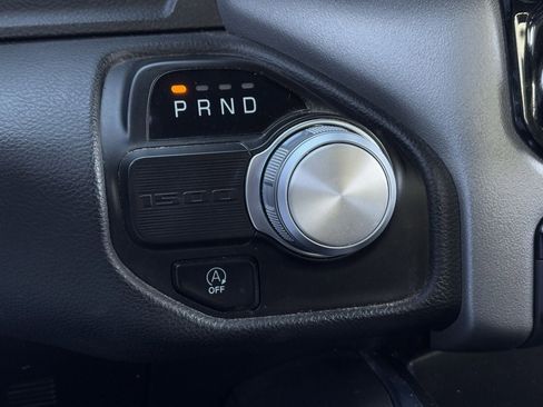 Used 2024 RAM 1500 Laramie image 19