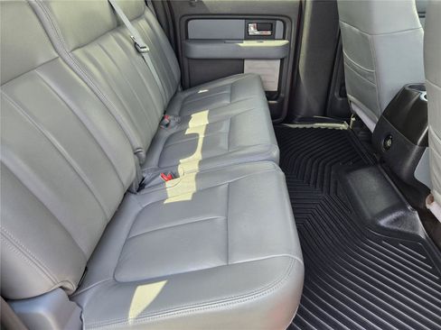 Used 2013 Ford F150 XLT w/ XLT Chrome Pkg RWD image 28