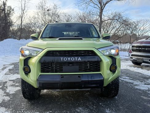 Used 2022 Toyota 4Runner TRD Pro image 15