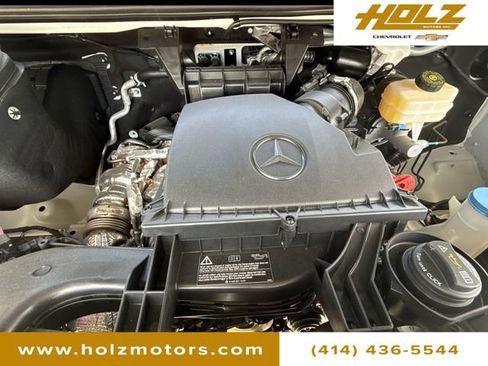 Used 2025 Mercedes-Benz Sprinter 2500 image 24