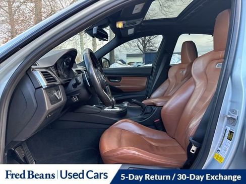 Used 2016 BMW M3 image 11