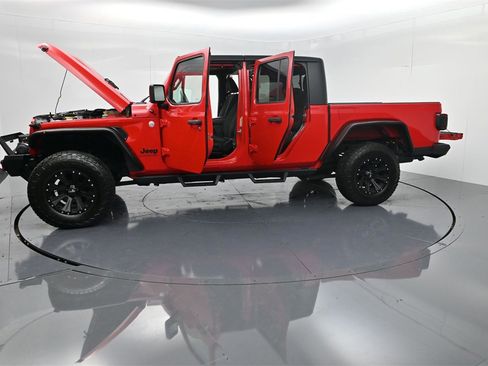 Used 2020 Jeep Gladiator Sport w/ Quick Order Package 24S image 62