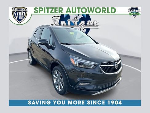 Used 2018 Buick Encore Premium w/ Experience Buick Package image 1
