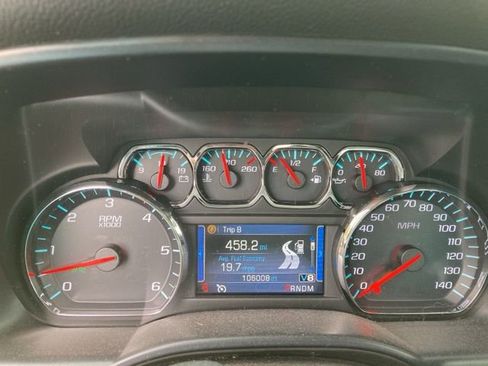 Used 2014 Chevrolet Silverado 1500 LT w/ LT Convenience Package image 7