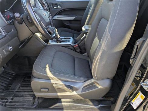 Used 2022 Chevrolet Colorado LT w/ Fleet Safety Package image 15