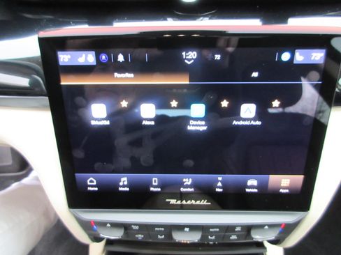 Used 2022 Maserati Quattroporte Modena image 59