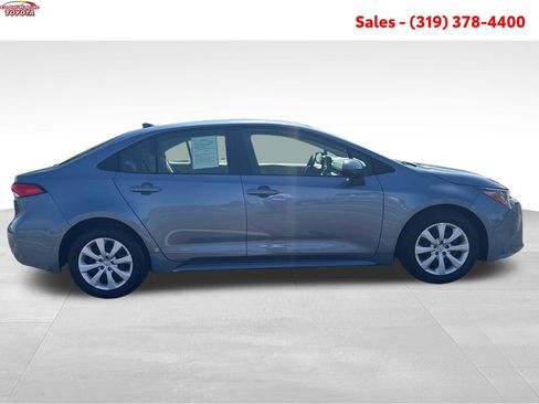 Certified 2023 Toyota Corolla LE w/ Carpet Mat Package (TMS) FWD image 7