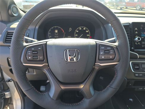 New 2026 Honda Ridgeline TrailSport image 18