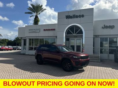Used 2024 Jeep Grand Cherokee Altitude