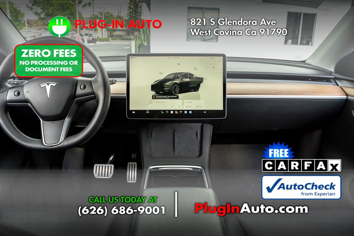 Used 2023 Tesla Model Y Performance AWD/4WD image 18