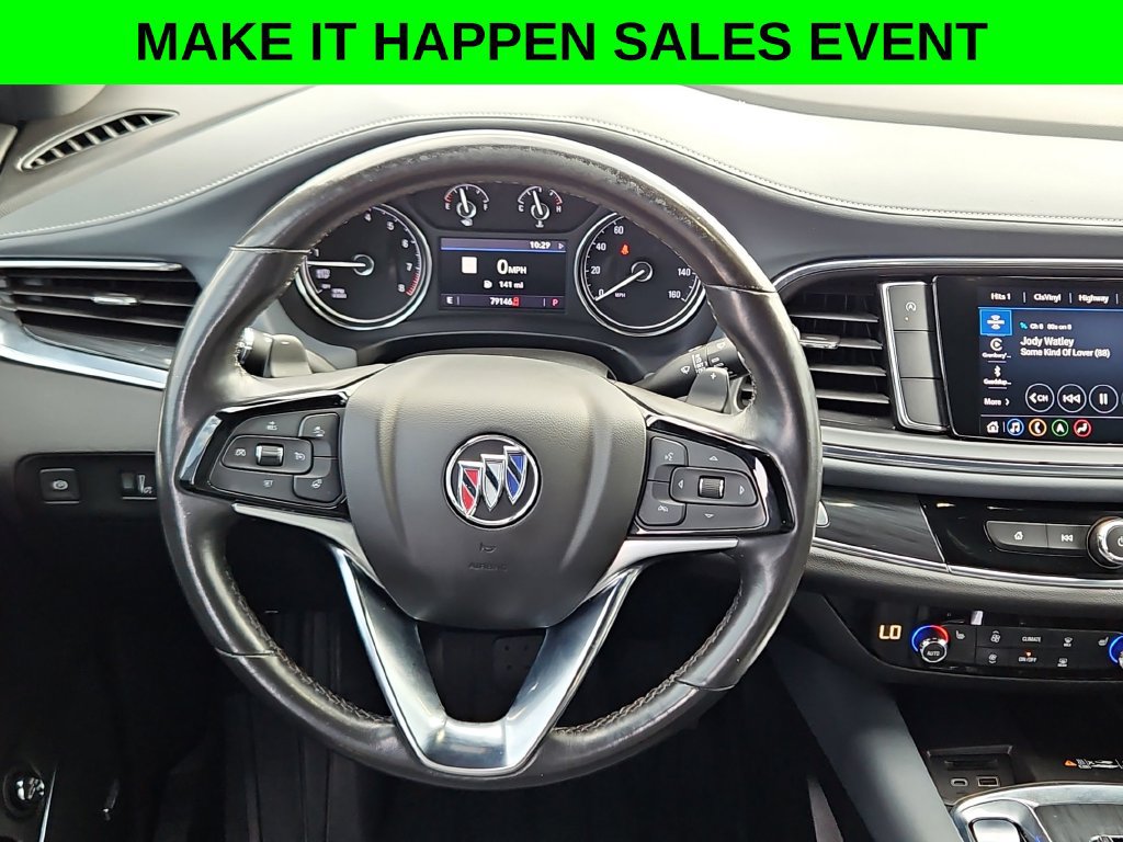 Used 2022 Buick Enclave Essence w/ Experience Buick Package FWD image 22