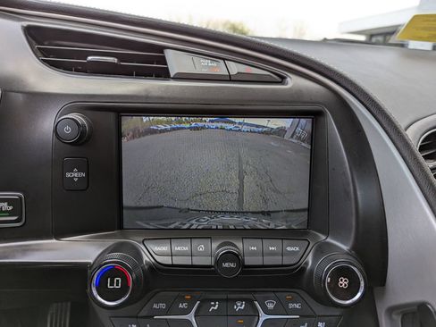 Used 2015 Chevrolet Corvette Stingray Convertible w/ 2LT Preferred Equipment Group RWD image 22
