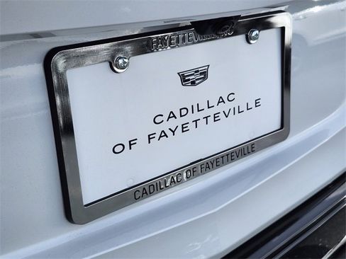 New 2025 Cadillac Lyriq Sport image 18