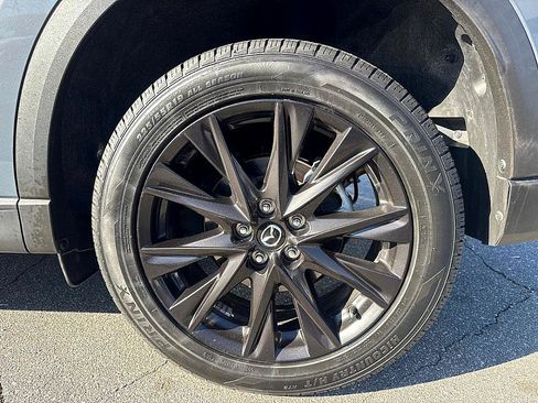 Used 2022 MAZDA CX-5 Carbon Edition image 7