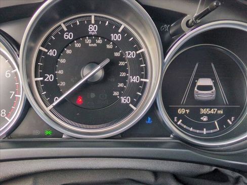 Used 2022 MAZDA CX-5 Carbon Edition image 11