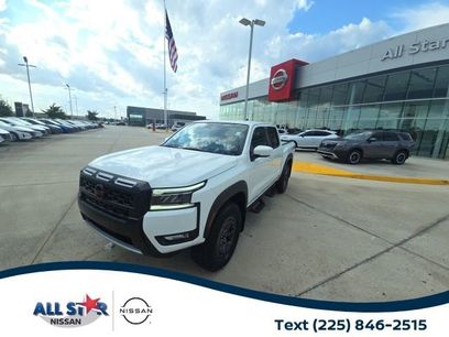 New 2025 Nissan Frontier PRO-4X