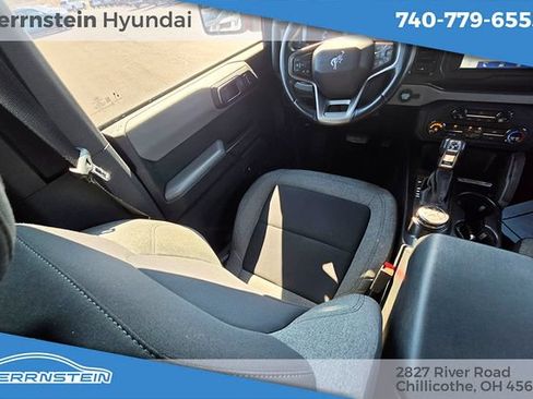 Used 2022 Ford Bronco Big Bend AWD/4WD image 10