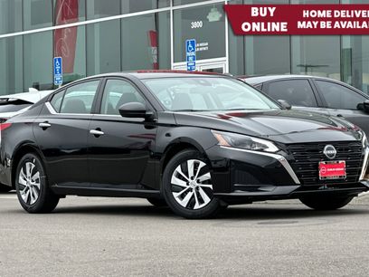 New 2025 Nissan Altima 2.5 S
