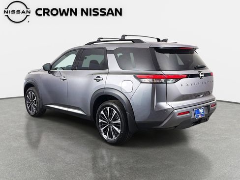 New 2026 Nissan Pathfinder Platinum AWD/4WD image 7
