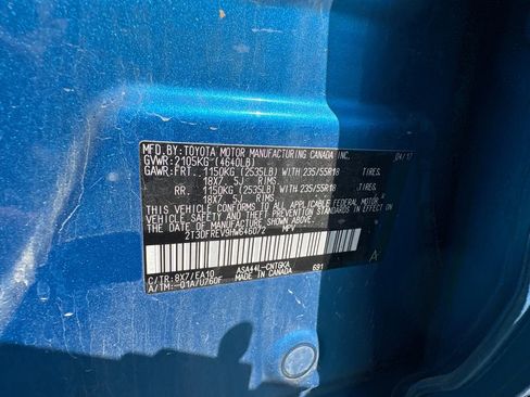 Used 2017 Toyota RAV4 Limited w/ Advanced Technology Package image 29