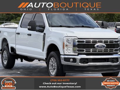 Used 2023 Ford F250 XLT w/ FX4 Off-Road Package