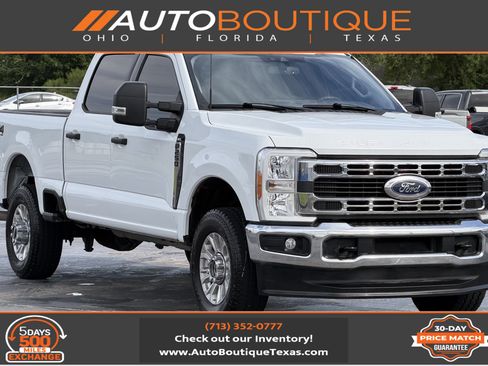 Used 2023 Ford F250 XLT w/ FX4 Off-Road Package AWD/4WD image 1