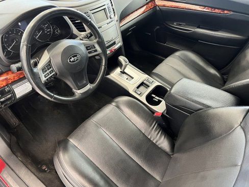 Used 2012 Subaru Outback 2.5i Limited w/ Moonroof Pkg image 13