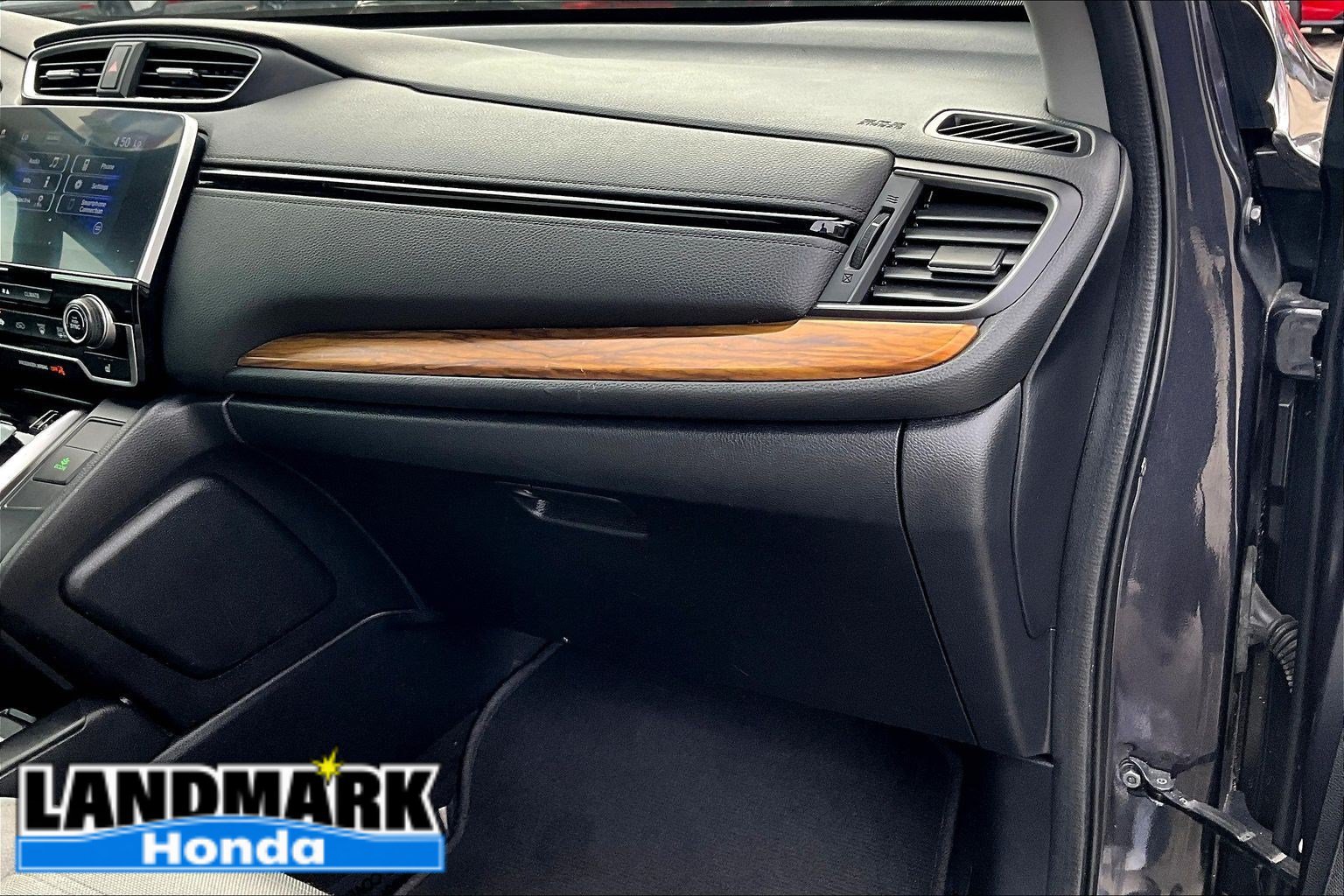 Used 2017 Honda CR-V EX image 16