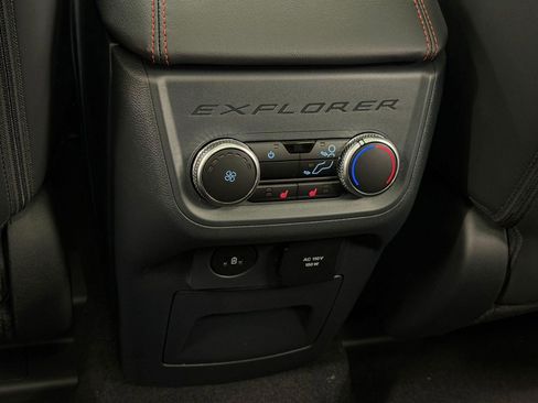 New 2026 Ford Explorer ST w/ Sun And Sound Package AWD/4WD image 24