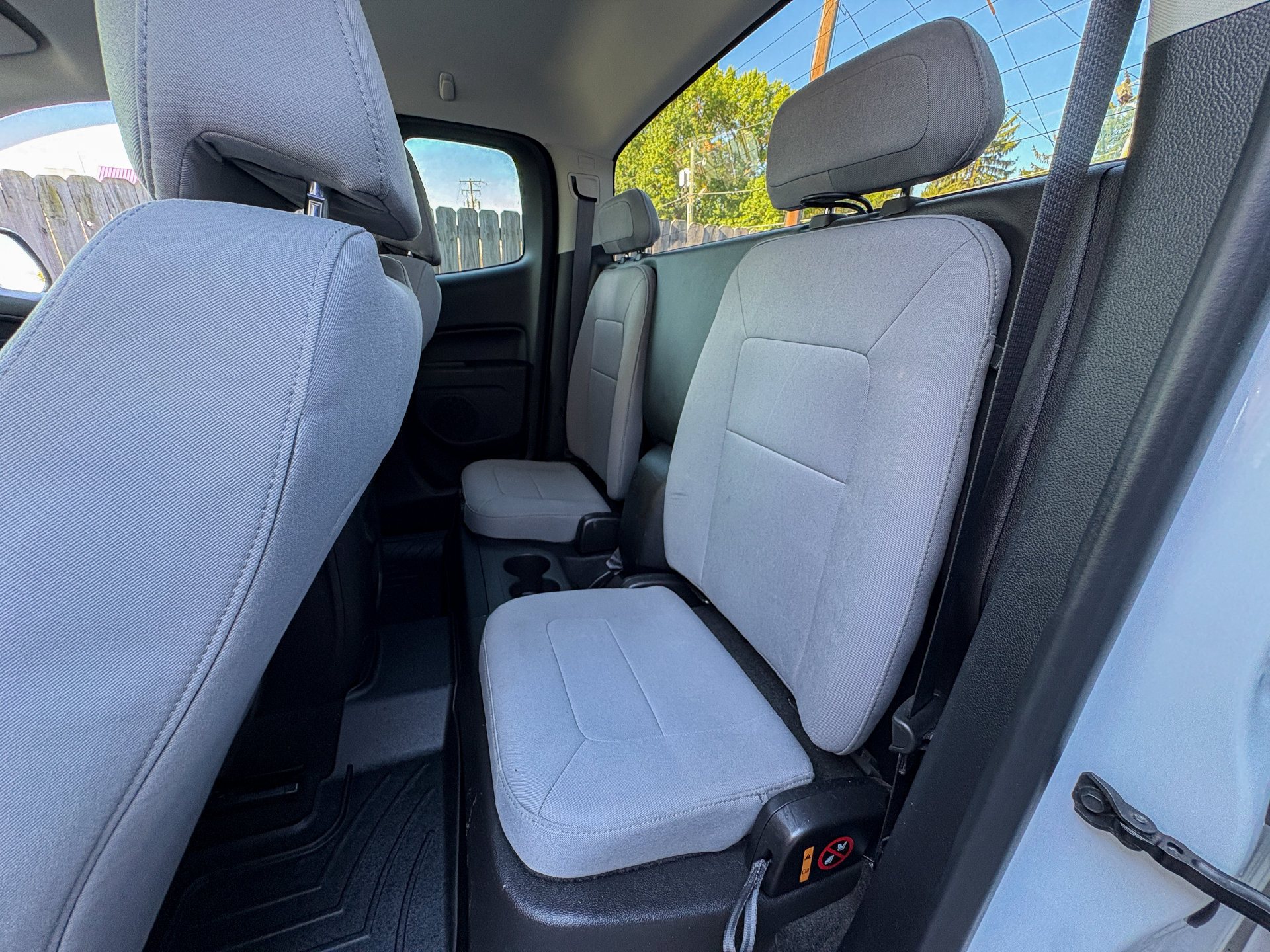 Used 2017 GMC Canyon 4x4 Extended Cab image 18