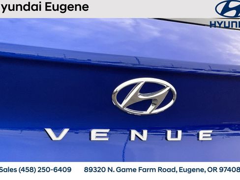 New 2026 Hyundai Venue SEL FWD image 27