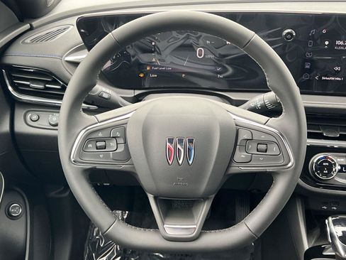 New 2026 Buick Envista Sport Touring w/ Convenience II Package FWD image 12