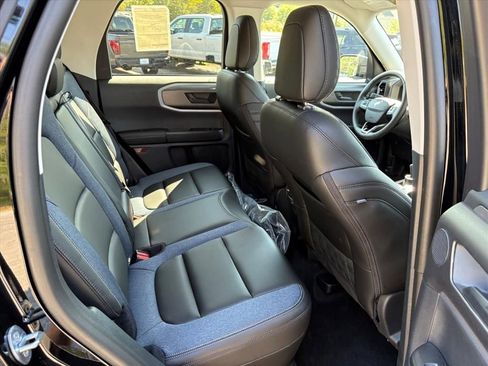 New 2025 Ford Bronco Sport Outer Banks w/ Outer Banks Tech Package+ AWD/4WD image 18