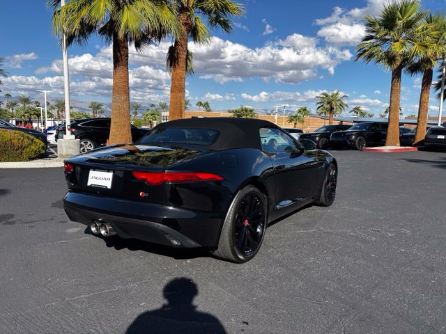 Used 2016 Jaguar F-TYPE S RWD image 5