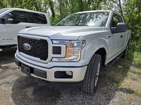 Used 2018 Ford F150 XL w/ Equipment Group 101A Mid AWD/4WD image 2