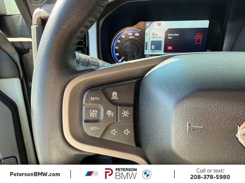 Used 2023 Ford Bronco Outer Banks w/ Sasquatch Package image 25