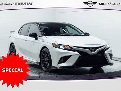 Used 2023 Toyota Camry XSE