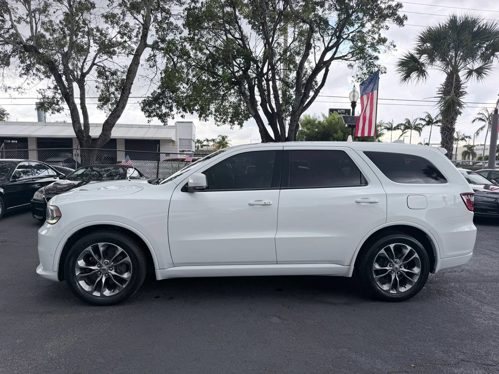 Used 2019 Dodge Durango R/T w/ Trailer Tow Group IV RWD image 15