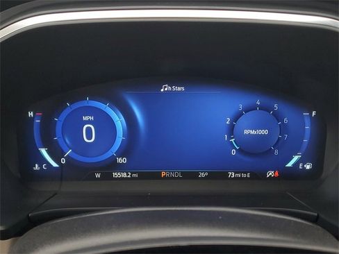 Certified 2022 Ford Escape Titanium w/ Class II Trailer Tow Package image 13