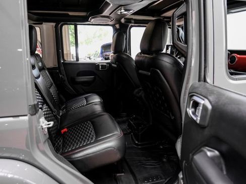 Used 2021 Jeep Wrangler Unlimited Rubicon AWD/4WD image 70