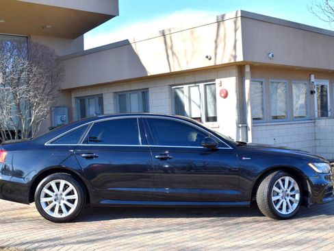 Used 2015 Audi A6 3.0T Prestige w/ Prestige Package image 12